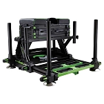 Maver 762FSAL2 ящик сиденья Black Camaro  Black / Green