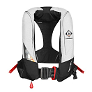 Купить Надувной спасательный жилет CrewSaver Crewfit 180N Pro 9020WRA белый с автоматическим пусковым механизмом 7ft.ru в интернет магазине Семь Футов