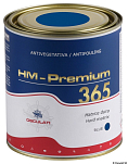 Необрастающая краска синяя HM Premium 365 0,75 л, Osculati 65.612.12