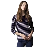 Sea ranch 23-6-736-4226-xl Футболка с рукавом 3/4 Cannes SR Navy / Lilac 30x25x2