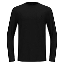 Купить Odlo 554612-15000-XXL Базовый слой с длинным рукавом Merino 200 Pocket Черный Black 2XL 7ft.ru в интернет магазине Семь Футов