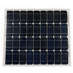 Victron energy NH-063 Blue Solar Series 4A 30W/12V Монокристаллический Солнечная Панель Black 2.5x35x56 cm