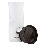 Contigo CON-2104543 Pinnacle Couture 420ml Кружка Thermo Белая White Marble