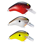 Shimano fishing 59VZP105T01 Bantam Macbeth Floating 50 Mm 12g Многоцветный 002