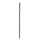 Купить Akami 180060BK SCT Extra Алюминиевый шип для песка Черный Black 160 cm  7ft.ru в интернет магазине Семь Футов