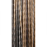 JRC 1553978 Coated Hooklink Deep Silt Semi Stiff Плетеный 22 M Коричневый Camo 30 Lbs 