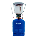 Купить Butsir 73914 LABC0007 Пьезогазовая лампа Серебристый Blue / Black 7ft.ru в интернет магазине Семь Футов