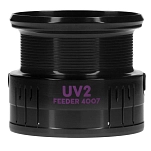 Mikado kda188-4007 Катушка для карпфишинга UV2 Feeder Black 20x20x15