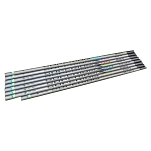Preston innovations p0240083 комплект удочки для удочки Superium X75 Grey 200x10x10 16.00 m