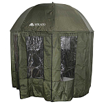 Mikado IS14-P003 IS14-P003 Зонтик Зеленый  Dark Green 250 cm 