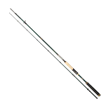 Sakura SAPRH801078-2M Ionizer Long Rage 2 Разделы Спиннинг стержень Черный 2.33 m 