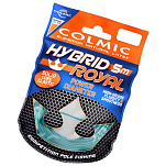 Colmic ELEX140 эластичная линия Hybrid Royal 5 m  Blue 1.40 mm