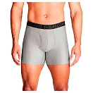 Купить Under armour 1383878-035-MD трусы-боксёры Performance Tech 6´´ 3 Единицы 035-Grey M 7ft.ru в интернет магазине Семь Футов