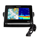 Купить Raymarine E70364-01 Axiom 7 Dv Downvision Cpt-S Chirp Преобразователь Черный CPT-S Transducer  7ft.ru в интернет магазине Семь Футов