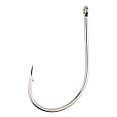 Купить Mikado HTC01-10N-100 Trout Campione Связанные Крючки 100 см Серебристый Nickel 10  7ft.ru в интернет магазине Семь Футов