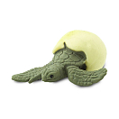 Купить Safari ltd S341522 Sea Turtle Hatchlings Good Luck Minis Фигура Зеленый Green / Beige From 3 Years  7ft.ru в интернет магазине Семь Футов
