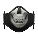 Купить Mom 208465 защитная маска Skeleton Multicolor 25x28x39 7ft.ru в интернет магазине Семь Футов