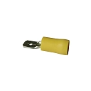 Купить Oem marine cm637 плоский мужской терминал 6.3 mm 100 Единицы Yellow 12x10x10 2.5-6 mm2 7ft.ru в интернет магазине Семь Футов