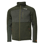 Prologic 57275 Флисовая на молнии Tech Зеленый Green Melange 2XL