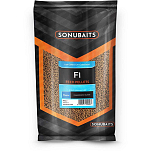 Sonubaits S1800011 F1 Feed Пеллеты Коричневый  4 mm 