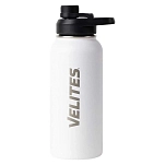 Velites va02aa000u0tuaj Бутылка Insulated 1L White 25x10x10