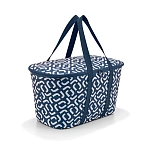Reisenthel rst.uh4073 Мягкий переносной кулер Coolerbag Signature Navy 45x25x25