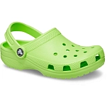 Crocs 206990-3uh-c5 Деревянные башмаки Classic Limeade 35x25x15 EU 20