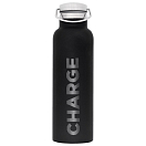 Купить Charge sports drinks CHARGEBOTTLEBLACK600 Бутылка 600ml Черный  Black 7ft.ru в интернет магазине Семь Футов