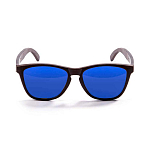 Ocean sunglasses 57011.2 Деревянные поляризованные солнцезащитные очки Sea Brown / Brown Dark / Blue