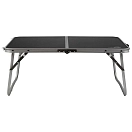Купить Mikado IS12-19 стол Compact Bivvy  Black / Grey 60 x 40 x 25 cm 7ft.ru в интернет магазине Семь Футов
