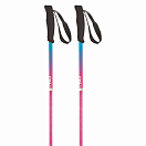 Купить Tsl outdoor PFBAC4120ULSH столбы Addict Trail Carbon 4 Ultra Sky Short Pink / Blue 120 cm 7ft.ru в интернет магазине Семь Футов