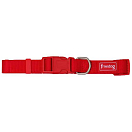 Купить Freedog 10010801 Nylon Basic Воротник Красный  Red 8 mm x 10-20 cm 7ft.ru в интернет магазине Семь Футов