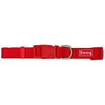 Freedog 10010801 Nylon Basic Воротник Красный  Red 8 mm x 10-20 cm
