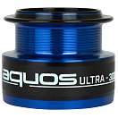 Купить Matrix fishing GRL017 Aquos Ultra Запасная Шпуля Голубой Black / Blue 4000  7ft.ru в интернет магазине Семь Футов