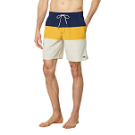 Salty crew 30335129-MGO-XXL плавательные шорты Beacons 2 Elastic Многоцветный Mango 2XL