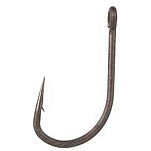 Mikado HS800-12DB Sensual River Feeder Крючки С Одним Глазком Серебристый Dull Black 12 