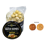 Reactor baits 7563S001 Water Bombs 300g Нектарные насадки Yellow 24 mm