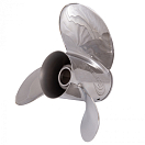 Купить Винт гребной трёхлопастной Turning Point Propellers Express Mach 3 EX1/EX2-1315 31431512 Ø349,25мм(13,75") шаг 15" правостороннее вращение из нержавеющей стали для лодочных моторов 40-150л.с. 7ft.ru в интернет магазине Семь Футов