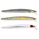 Купить Herakles ARLS1511 Minnow Long John Sinking 20g 150 mm  Chartreuse Head OB 7ft.ru в интернет магазине Семь Футов