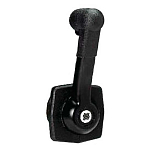 Uflex 216-B183 B183 Single Lever Side Mount Control without Trim Черный Black