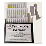 Комплект Drew Marine CWT TITRETS для тестирования воды