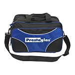 Prestoglas 078106 Пустая аптечка первой помощи Club Pro Black / Blue 50x30x15