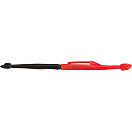 Купить Kamasaki 80016095 Съемник крючков с большими шипами Красный Black / Red 17.5 cm 7ft.ru в интернет магазине Семь Футов