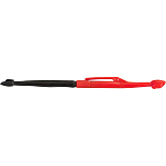Kamasaki 80016095 Съемник крючков с большими шипами Красный Black / Red 17.5 cm