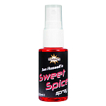Dynamite baits ADY041824 IR Sweet Spice 30ml Жидкая добавка к приманке Бесцветный Brown