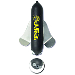 Black cat 5528130 Propeller U-Silent Плавать Черный Black / Yellow 30 g 