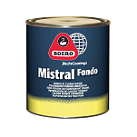 Boero 6467100 Mistral 750ml Грунтовка Золотистый Clear