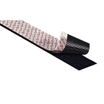Velcro g99066 экстремальный самоклеящийся клей 5 m Black 18x18x6 50 mm