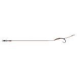 DAM SVS56765 Tactix Rig Blow-Out Связанные Крючки  Golden Brown 8