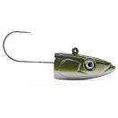 Купить Fiiish CSE1287 Crazy Sand Eel X Deep Джиг-голова 2 единицы измерения Золотистый Khaki 55 g  7ft.ru в интернет магазине Семь Футов